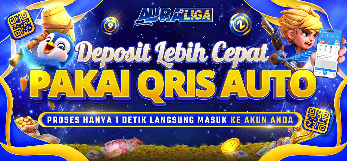 QRIS AUTO AURALIGA
